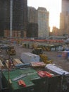 Free Word Trade Center Royalty Free Stock Photography - 1588067