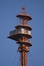 Free Telecommunication Tower Frohnau Stock Image - 1588461