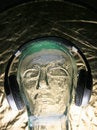 Free Headphones From Front Stock Image - 1588791