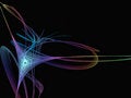 Free Multicolored Hyperbola Stock Photos - 1589313