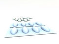 Free Pills 8 Royalty Free Stock Photo - 1589505