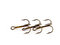 Free Three Tripple Hooks Stock Images - 1580214