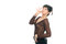 Free Young Beauty Girl With Cigarette Stock Photography - 1581342