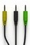 Free Three Plugs (3D) Stock Images - 1584994