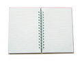 Free Note Book Royalty Free Stock Image - 15853126