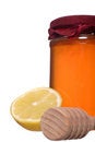 Free Honey And Lemon Stock Images - 1592054