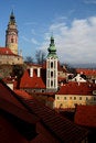 Free Historical Towers Stock Images - 1592354
