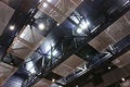 Free Theater Ceiling Steel Structure Stock Images - 1592634