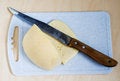 Free Cheese And Knife Stock Image - 1593181
