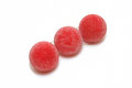 Free Red Christmas Balls Stock Image - 1599611