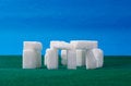 Free Shugar Stonehange 2 Stock Image - 1599811