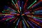 Free Zoomed Christmas Lights Stock Photography - 1594842