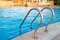 Free Swimming Pool Stairs Royalty Free Stock Photo - 1596535