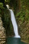 Free Waterfall In Gorge Royalty Free Stock Photography - 1597767