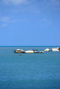 Free Skies, Rocks And Sea Stock Photography - 15922762