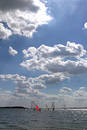 Free WIND CONTEST ONE Stock Photography - 162592