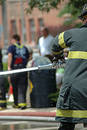 Free Firemen Royalty Free Stock Image - 163346