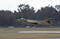 Free Hawker Hunter Landing Stock Photo - 164990