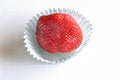 Free Red Ripe Strawberry Royalty Free Stock Images - 1600689