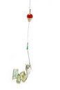 Free Conceptual. Dollar Bill In A Hook Stock Photo - 1601010