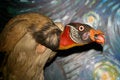Free Stuffed King Buzzard Stock Photography - 1601542