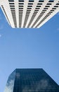 Free Reflective Skyscraper Stock Images - 1602894