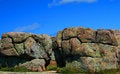 Free Mountain Rocks Royalty Free Stock Photo - 1603715