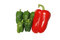 Free Red Pepper And Sweet Pepper Royalty Free Stock Photo - 1607225