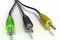Free Three Plugs (3D) Royalty Free Stock Photo - 1608765