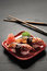 Free Tempting Nigiri. Royalty Free Stock Photo - 16005135