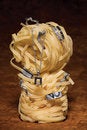 Free Jewelery On Noodle Rolls Royalty Free Stock Photo - 16078115