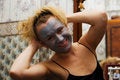Free Woman In Mask Royalty Free Stock Image - 1611946