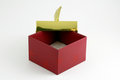 Free Empty Box Royalty Free Stock Images - 1612649
