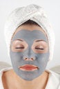 Free Spa Mask 13 Royalty Free Stock Photos - 1615438