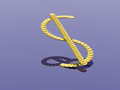 Free Ladder To Success. 3D Stock Images - 1615484