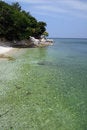 Free Beautiful Clear Sea Royalty Free Stock Image - 1616156