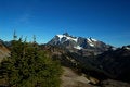 Free Mt Shuksan Stock Image - 1619391