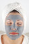 Free Spa Mask 13 Royalty Free Stock Photos - 1615438