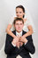 Free Just Married. Royalty Free Stock Image - 1616996