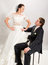 Free Just Married. Royalty Free Stock Photos - 1616998