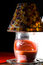 Free Stained Glass Candle Stock Photos - 1618743