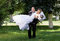 Free Bride And Groom Stock Image - 16171251