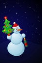 Free Christmas Postcard Royalty Free Stock Photography - 16180177