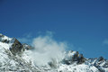 Free Light Cloud In Mountain Royalty Free Stock Photos - 1622978