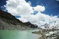 Free Mountain Lake And Clouds Royalty Free Stock Photography - 1622987