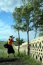 Free The Photographer Royalty Free Stock Photography - 1623237