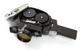Free Old Movies Camera Stock Photo - 1623300