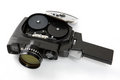 Free Old Movies Camera Royalty Free Stock Photo - 1623305