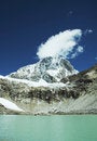 Free Lake,mountain And Cloud Stock Photos - 1627393