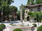 Free Italian Ghost Village And Fountain Royalty Free Stock Photography - 1629047